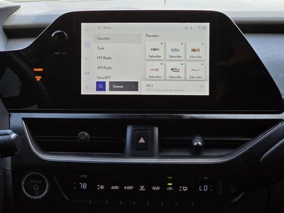 2024 Lexus UX 250h F SPORT Design