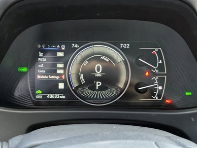 2024 Lexus UX 250h F SPORT Design