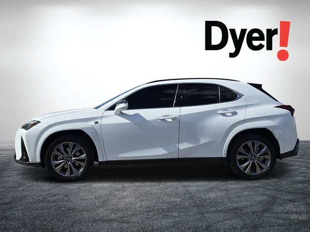 2024 Lexus UX 250h F SPORT Design