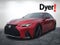 2021 Lexus IS 350 F SPORT