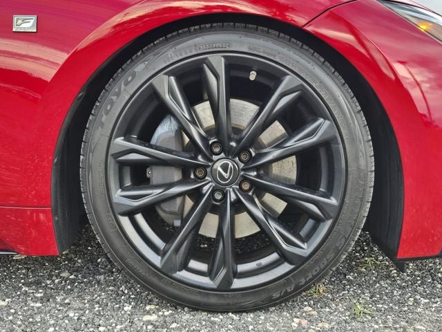 2021 Lexus IS 350 F SPORT