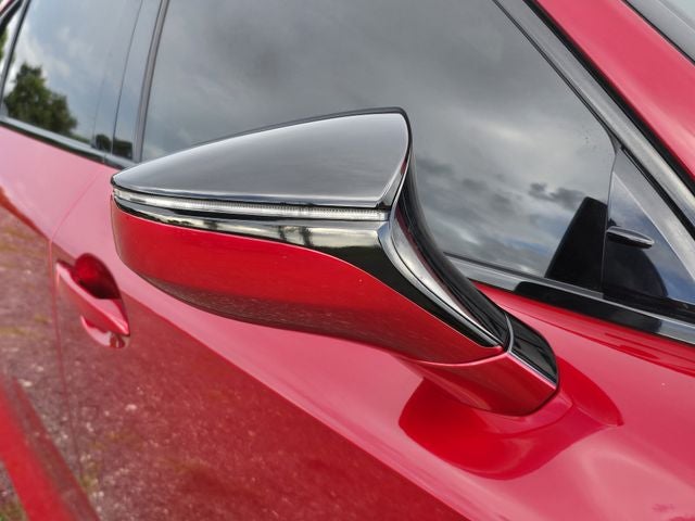 2021 Lexus IS 350 F SPORT