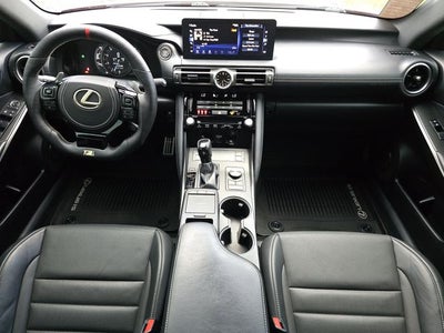 2021 Lexus IS 350 F SPORT
