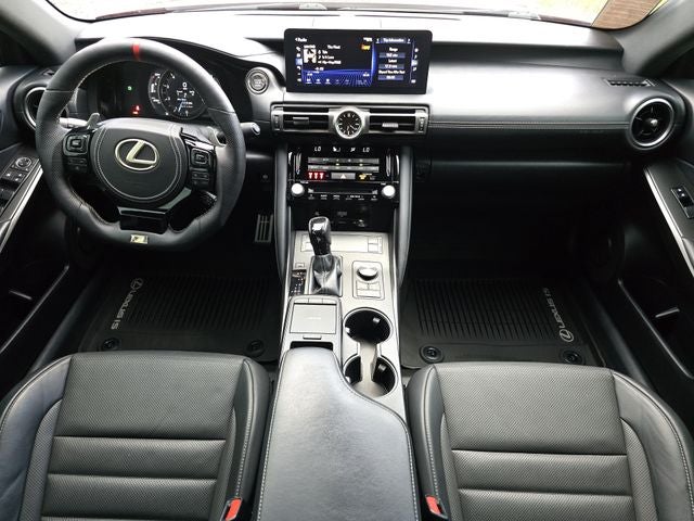 2021 Lexus IS 350 F SPORT