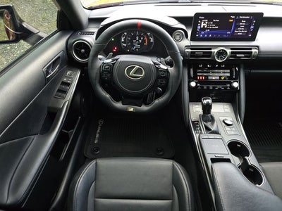 2021 Lexus IS 350 F SPORT
