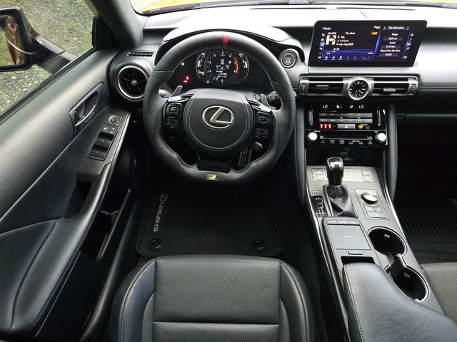 2021 Lexus IS 350 F SPORT