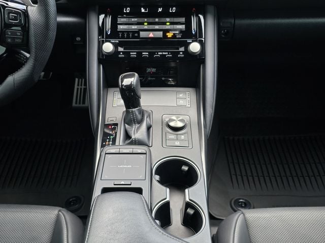 2021 Lexus IS 350 F SPORT