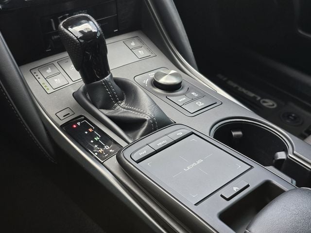 2021 Lexus IS 350 F SPORT