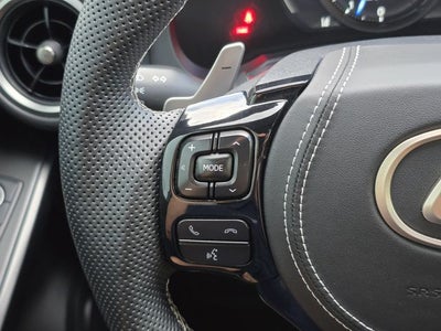 2021 Lexus IS 350 F SPORT