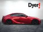 2021 Lexus IS 350 F SPORT