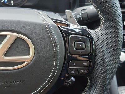 2021 Lexus IS 350 F SPORT