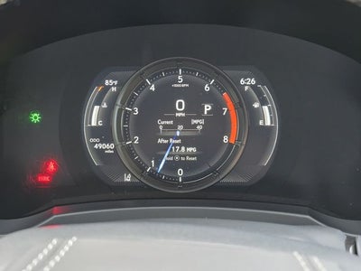 2021 Lexus IS 350 F SPORT