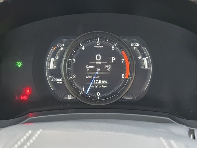 2021 Lexus IS 350 F SPORT