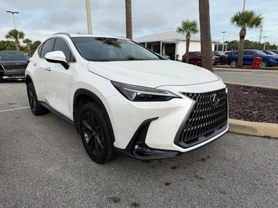 2025 Lexus NX 450h+ Luxury