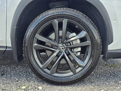 2025 Lexus NX 450h+ Luxury