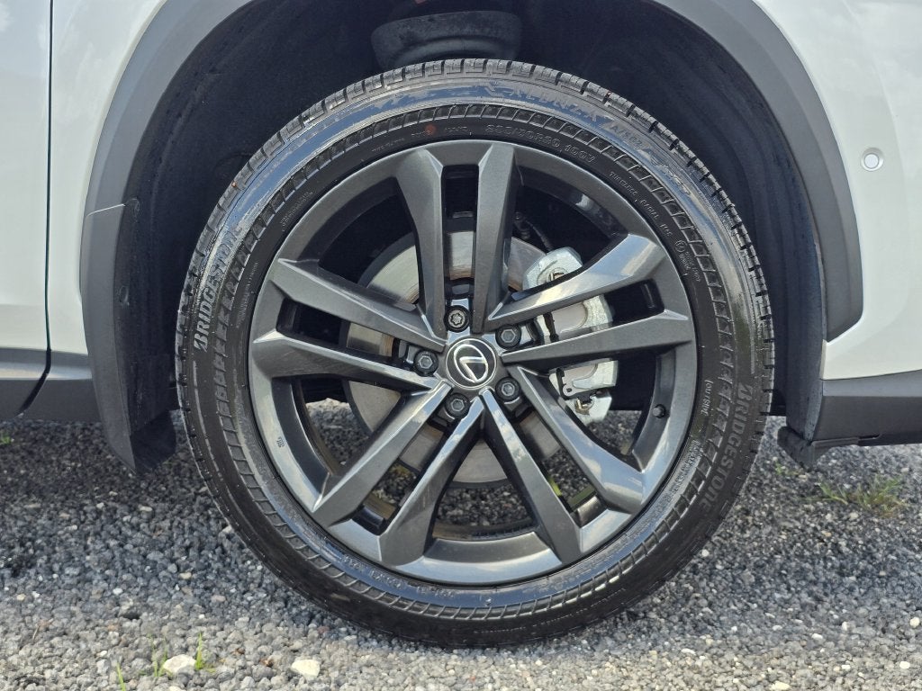 2025 Lexus NX 450h+ Luxury