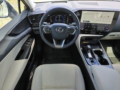 2025 Lexus NX 450h+ Luxury