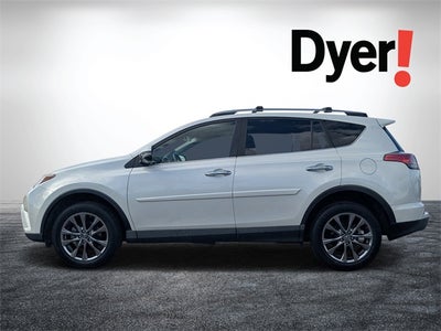 2018 Toyota RAV4 Limited