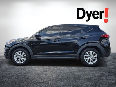 2020 Hyundai Tucson SE