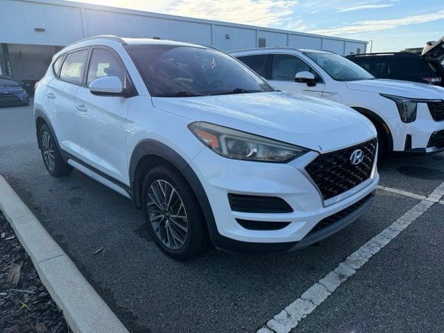 2019 Hyundai Tucson SEL