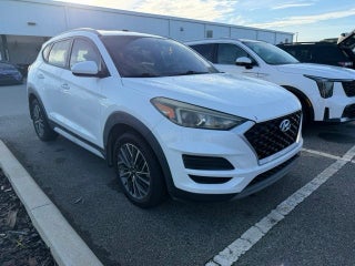 2019 Hyundai Tucson SEL