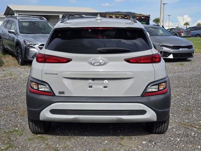 2023 Hyundai Kona SEL