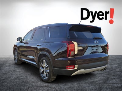 2020 Hyundai Palisade SEL