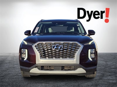 2020 Hyundai Palisade SEL