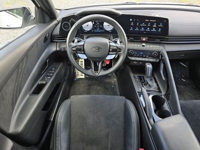 2025 Hyundai Elantra N Base