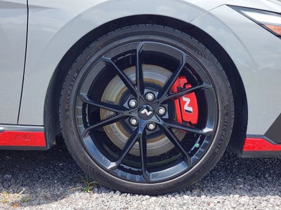 2026 Hyundai Elantra N Base
