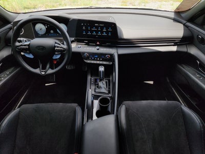 2026 Hyundai Elantra N Base