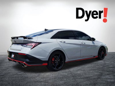 2026 Hyundai Elantra N Base