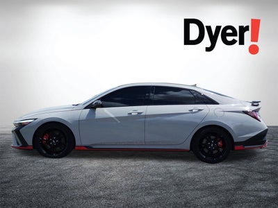 2026 Hyundai Elantra N Base