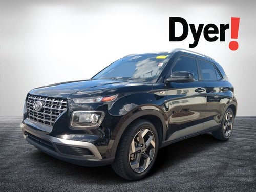 2023 Hyundai Venue SEL