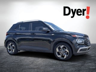 2023 Hyundai Venue SEL