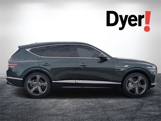 2023 Genesis GV80 3.5T