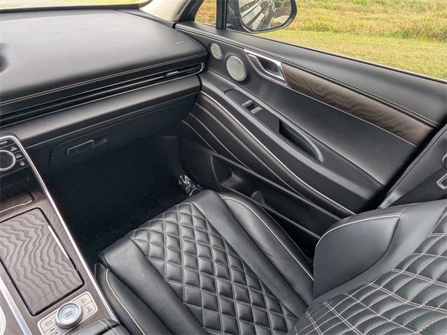 2023 Genesis GV80 3.5T