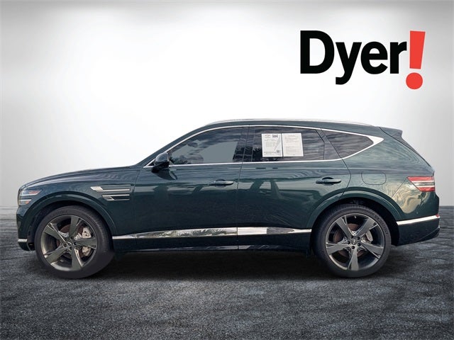 2023 Genesis GV80 3.5T