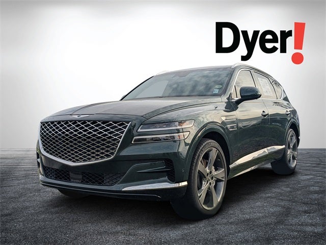 2023 Genesis GV80 3.5T