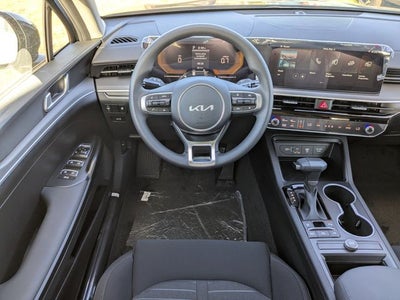 2026 Kia K5 LXS