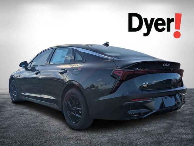 2026 Kia K5 LXS