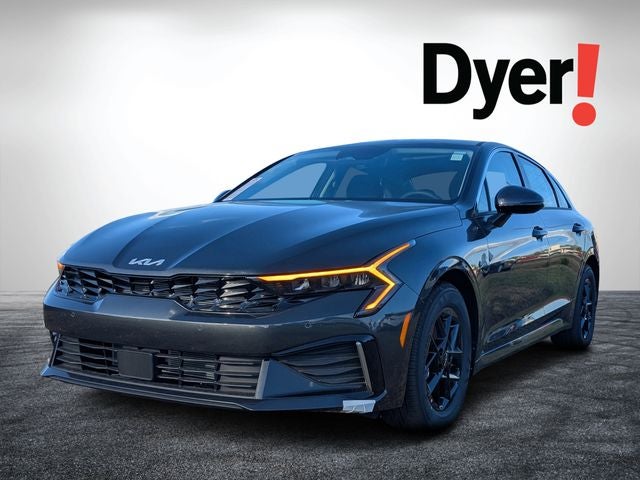 2026 Kia K5 LXS