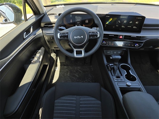 2026 Kia K5 LXS
