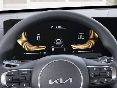 2026 Kia K5 LXS