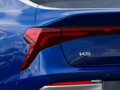 2026 Kia K5 EX