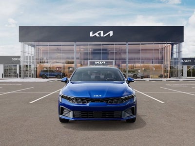 2026 Kia K5 EX