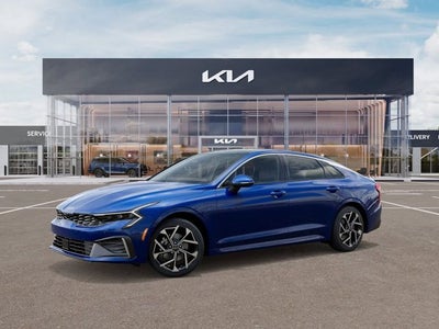 2026 Kia K5 EX
