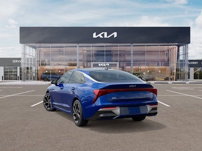 2026 Kia K5 EX