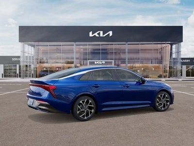 2026 Kia K5 EX