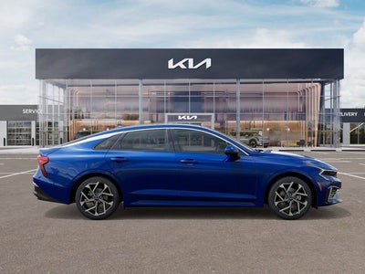 2026 Kia K5 EX